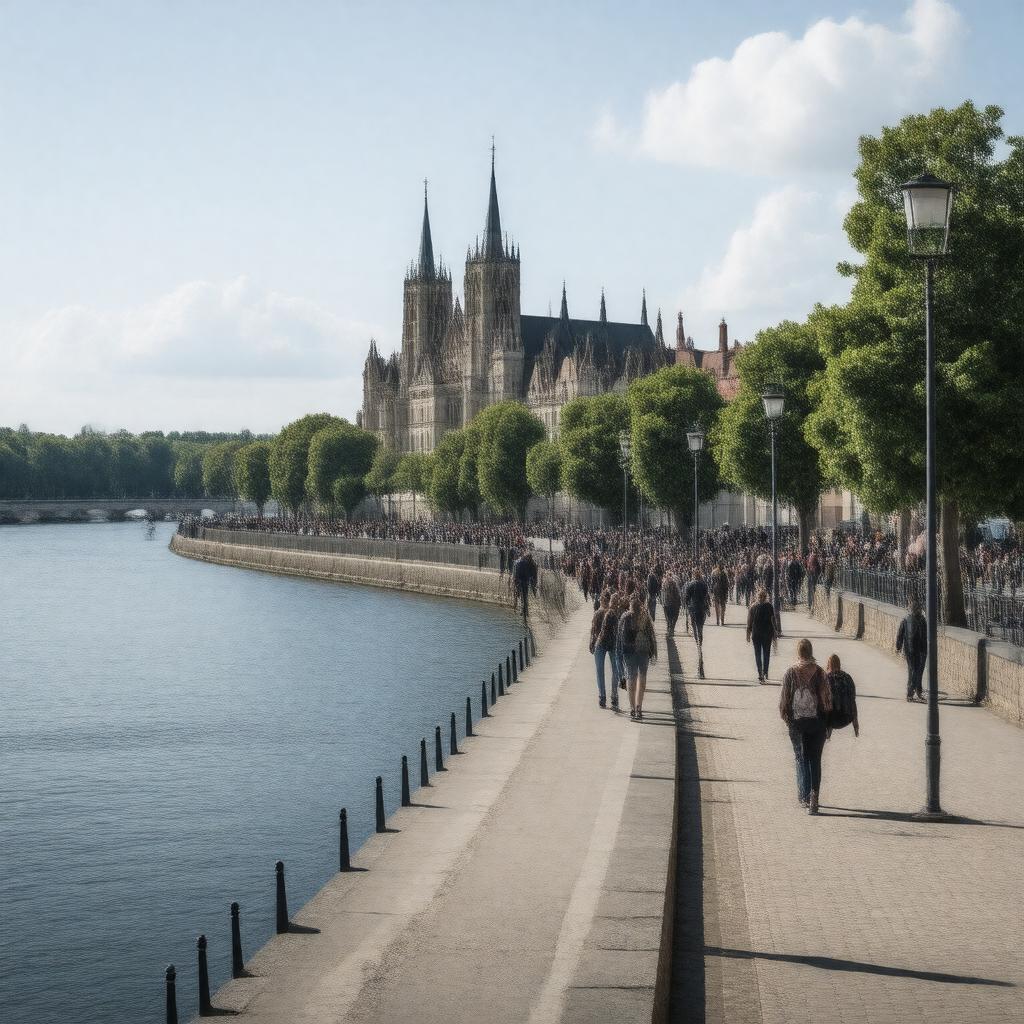 Nantes (historic ties)
